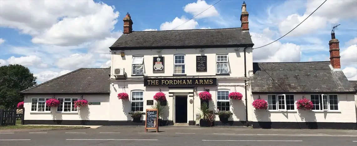 The Fordham Arms