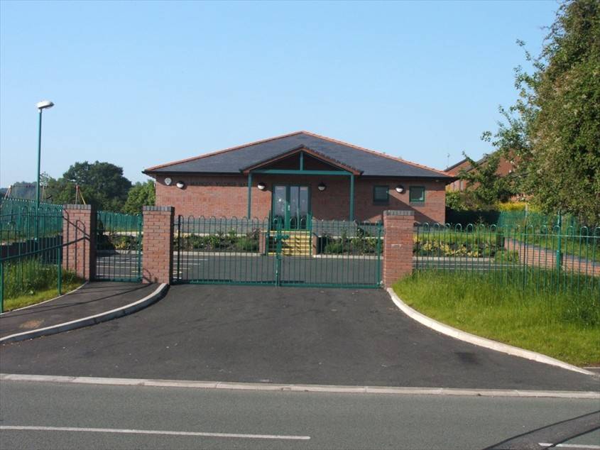 Mancot and Moor Village Hall, Mancot, Flintshire Village hall that