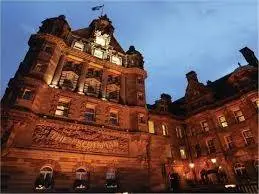 The Scotsman Hotel