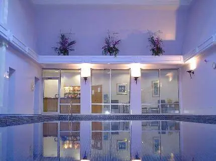 Thainstone House Hotel & Spa