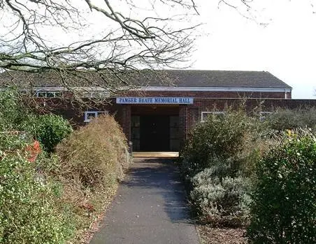 Pamber Heath Memorial Hall