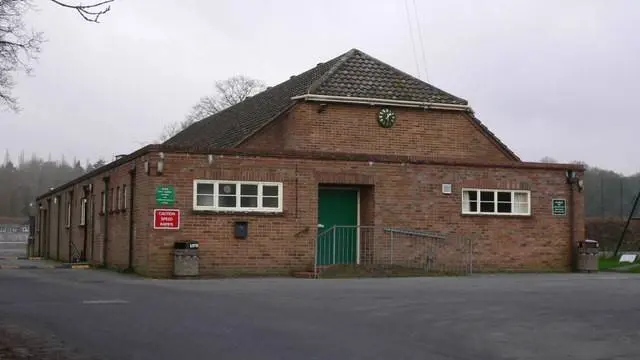 Finchampstead Memorial Hall