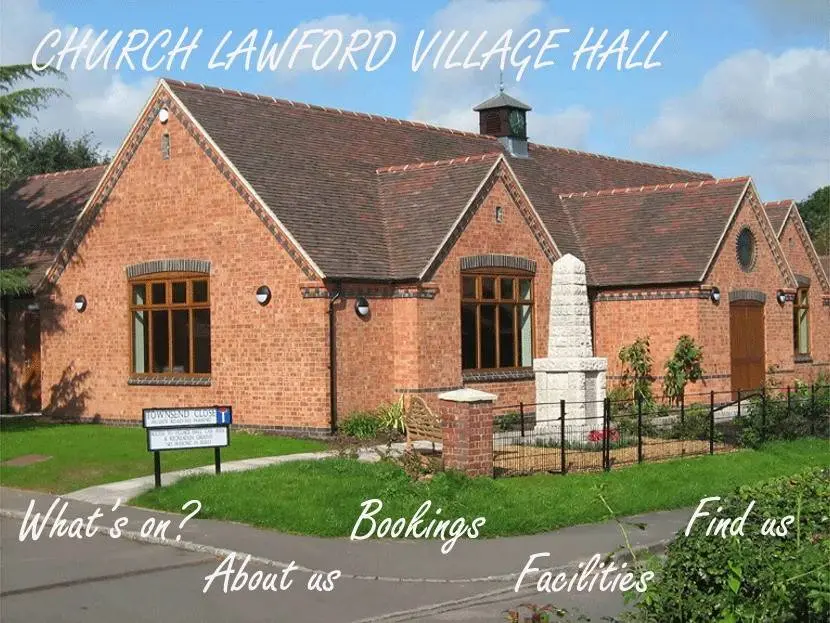 Church Lawford Memorial Hall