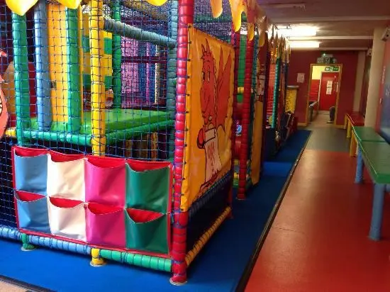 The Fun Centre