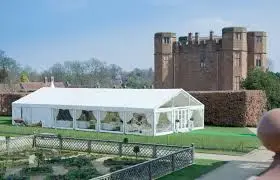 Kenilworth Castle - Marquee Venue