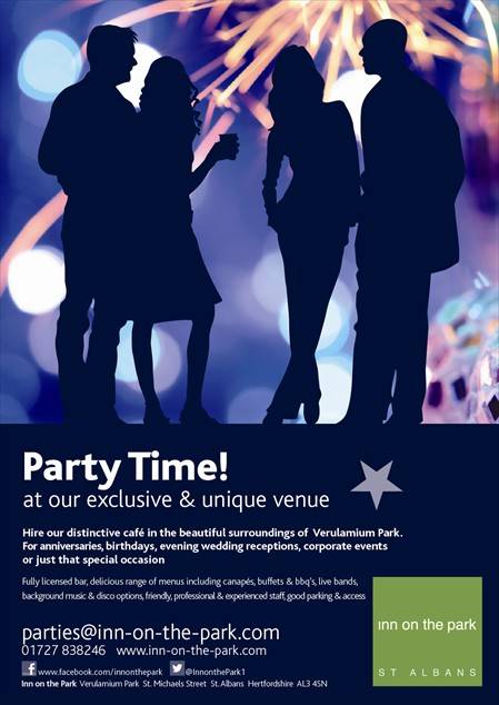 Evening Party Hire