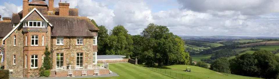 Highbullen Hotel Golf & Country Club