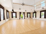 Main Hall blank canvas