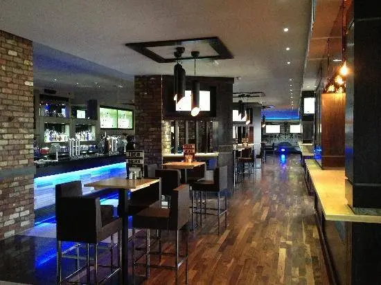 Nine Sports Bar and Lounge