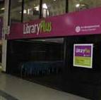 Weston Favell Library