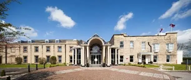 Mercure York, Fairfield Manor