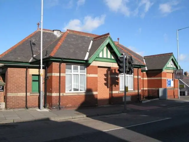 Prudhoe Parish Hall