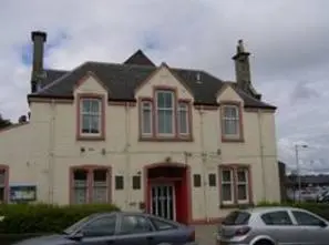 Lochgelly Town Hall 