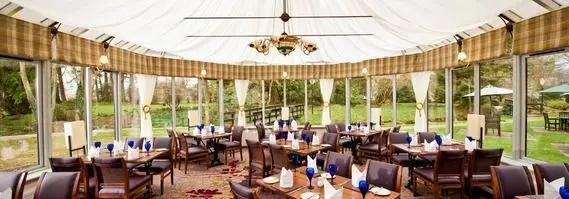 Huntingtower Hotel - Marquee Venue