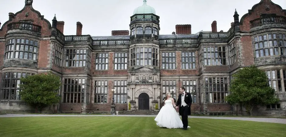 Ingestre Hall