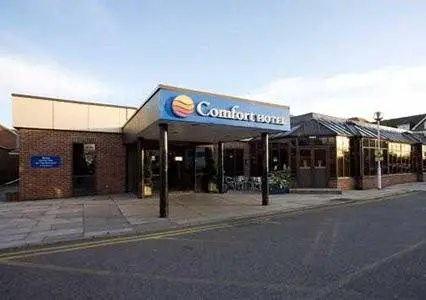 Comfort Hotel Heathrow