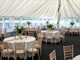 The Marquee at Stockwood Park Luton