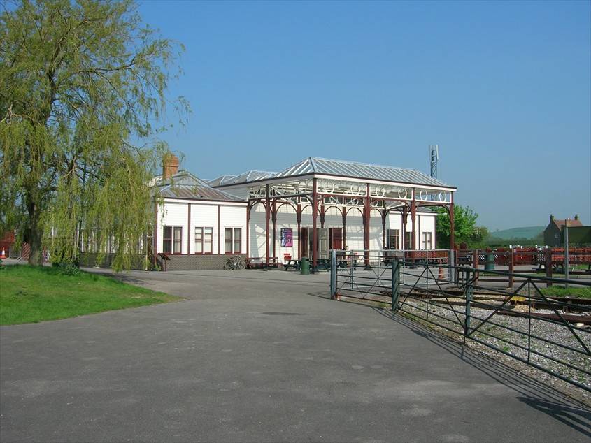 Buckinghamshire Railway Centre