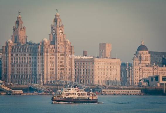 The Venue at the Royal Liver Building