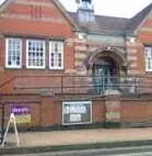 Irchester Library