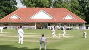 Oswestry Cricket Club