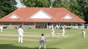 Oswestry Cricket Club