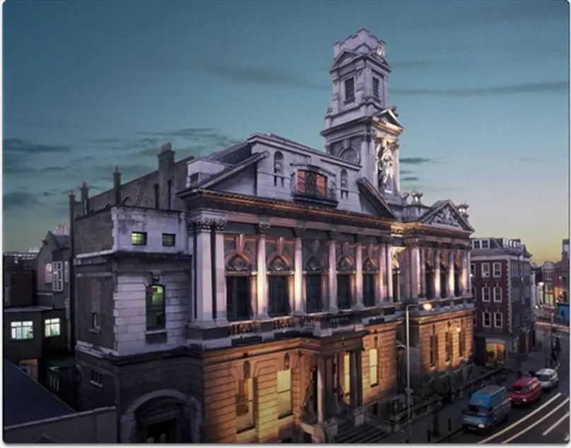 Shoreditch Town Hall