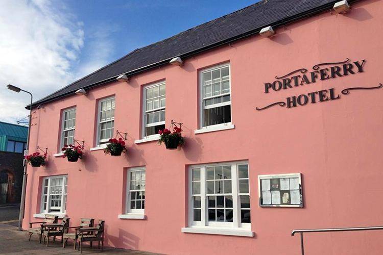 The Portaferry Hotel