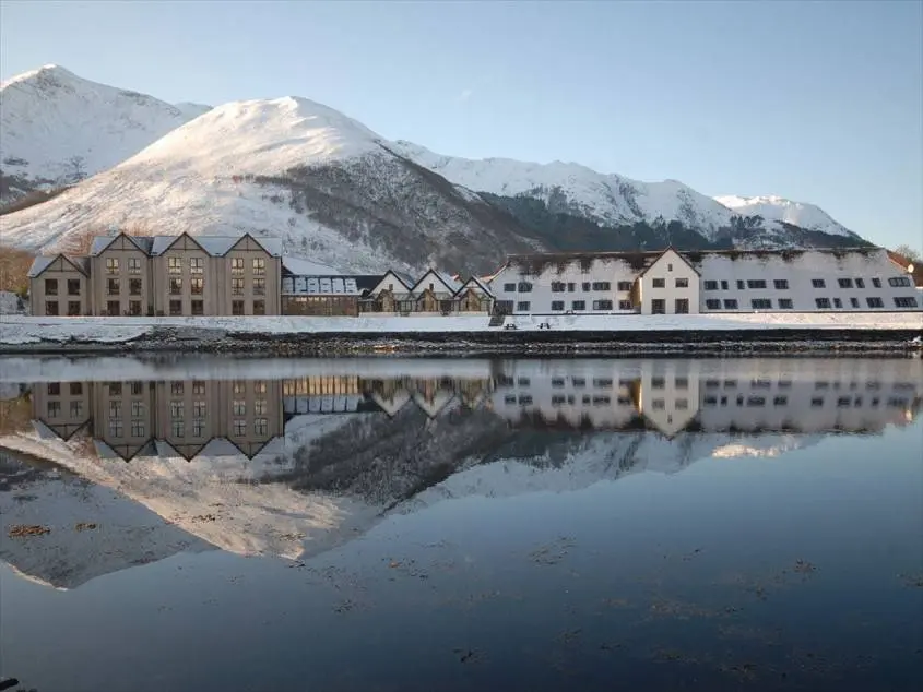 The Isles of Glencoe Hotel