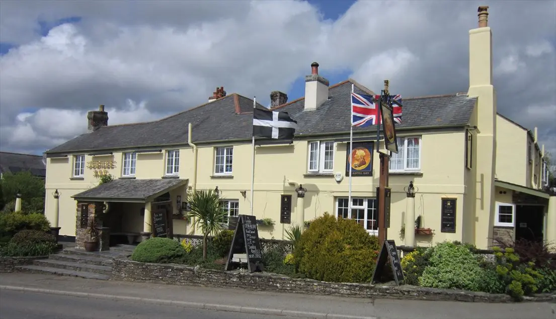 Jubilee Inn Pelynt Looe