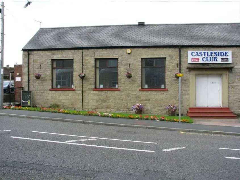 Castleside Club, Consett