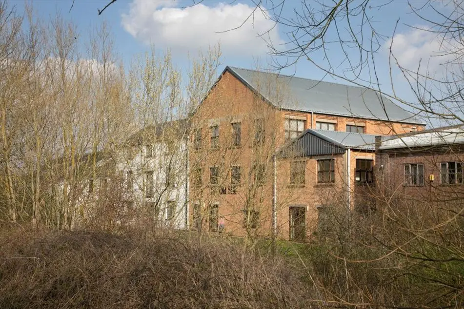 The Old Mill