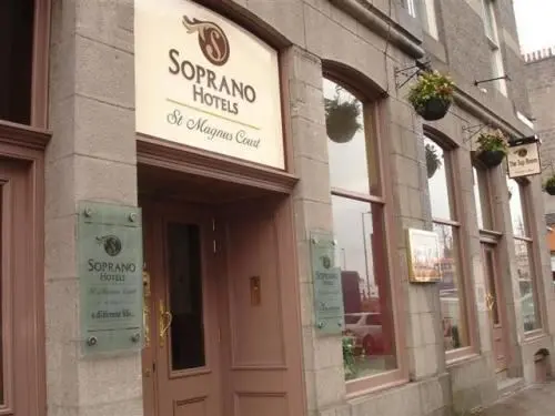 Soprano St Magnus Court Hotel