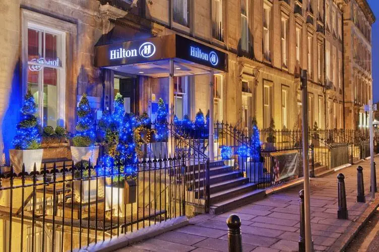 Hilton Edinburgh Grosvenor