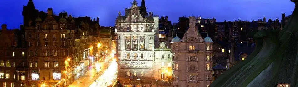 The Scotsman Hotel