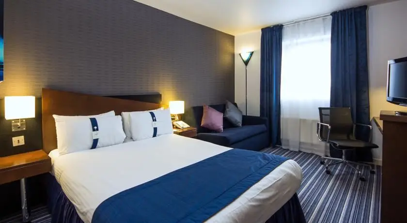 Holiday Inn Express London – Royal Docks