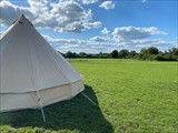 Our Glamping Field