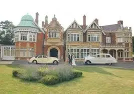 Bletchley Park - Marquee Venue