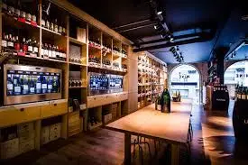 New Street Wine Shop