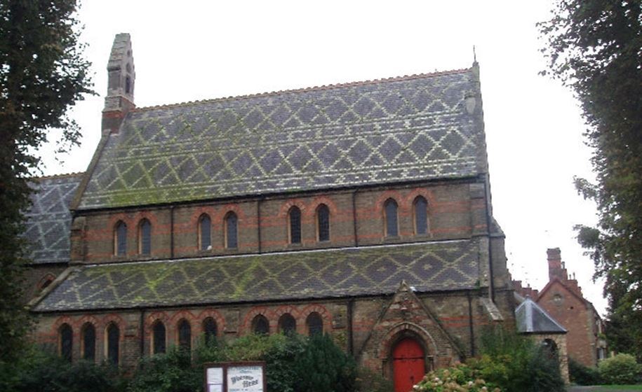 St Augustine Church & Parish Centre Wisbech