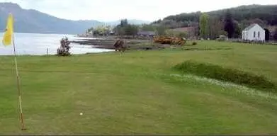 Lochcarron Golf Club