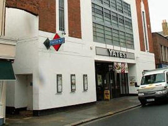 Yates, Newport