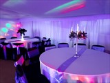 Marquee Room- Birthday party