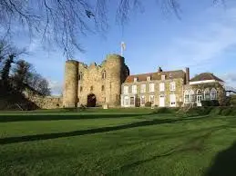 Tonbridge Castle