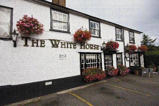 The White Horse, Welwyn Garden City