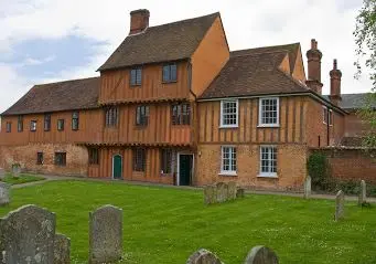 Hadleigh Town Hall 