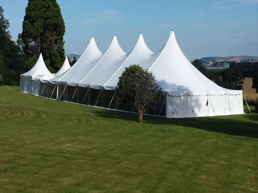 Kincraig Castle Hotel - Marquee Venue