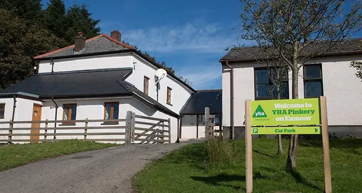 YHA Exmoor Pinkery