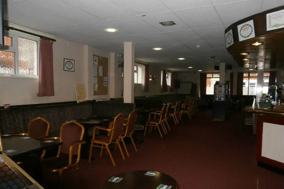 Ashford Road Social Club, Swindon