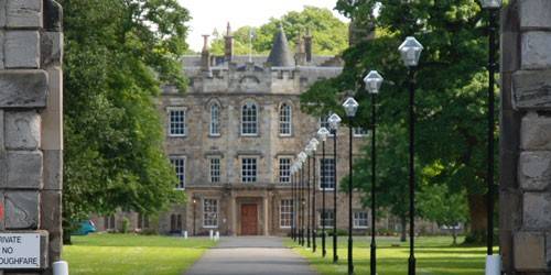 Edinburgh Newbattle Abbey